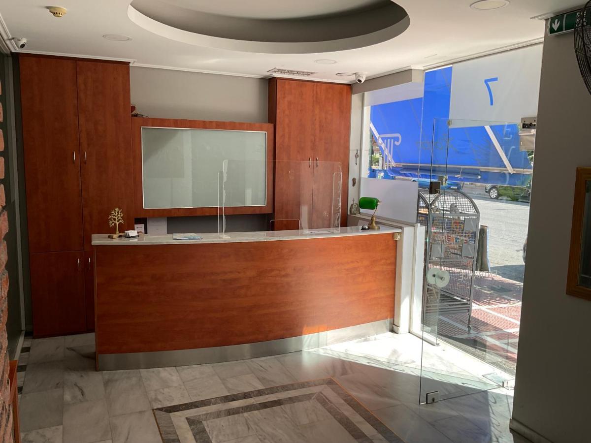 Piraeus Acropole Hotel Exterior photo