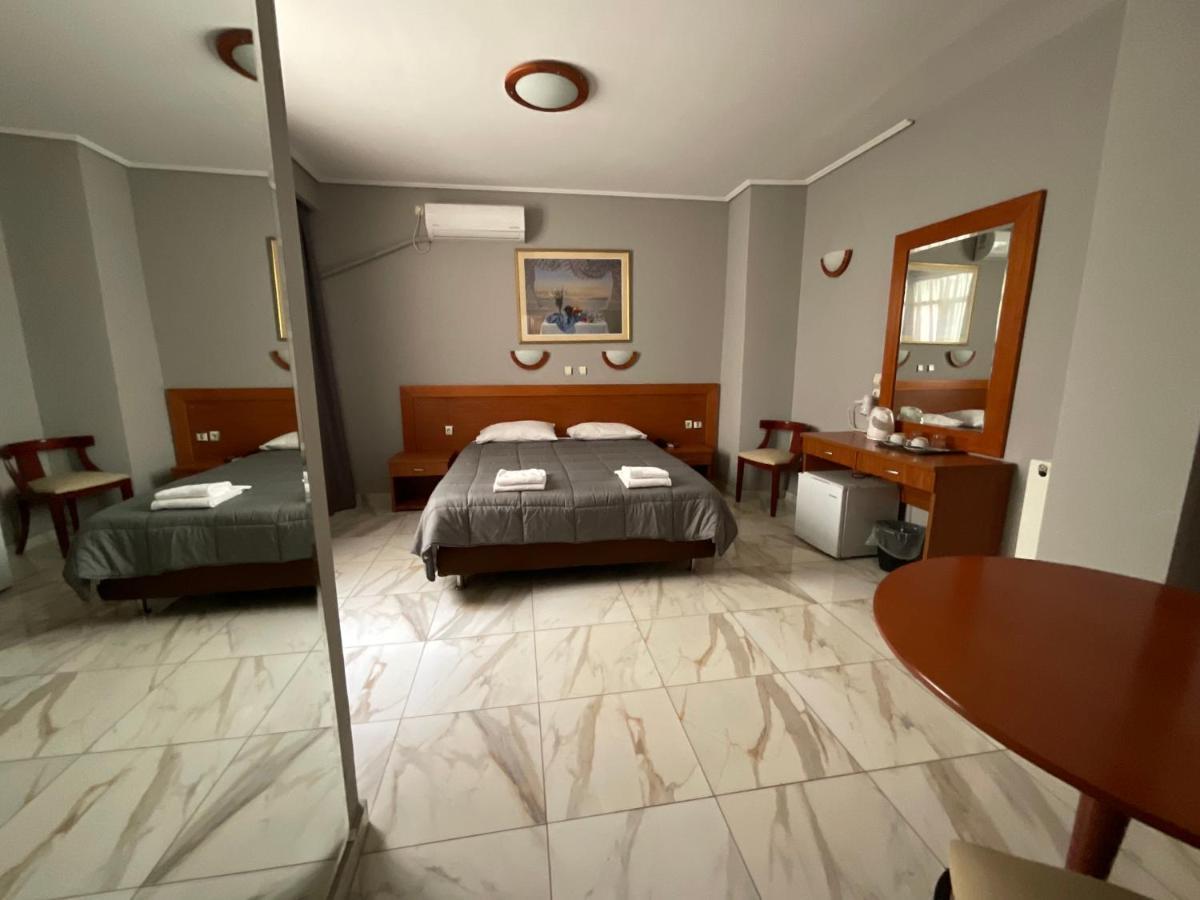 Piraeus Acropole Hotel Exterior photo